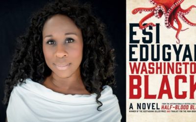 Writing alum Esi Edugyan wins second Giller Prize in seven years