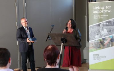 Three Fine Arts alumni receive Pro Art awards