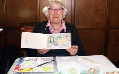 New scholarship honours alumna Avis Rasmussen
