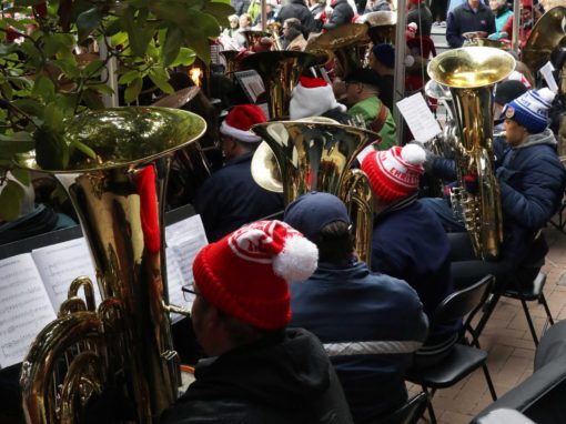 Seasonal concerts a holiday highlight