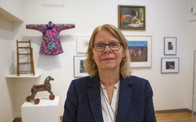 New Legacy exhibit explores life stories through art