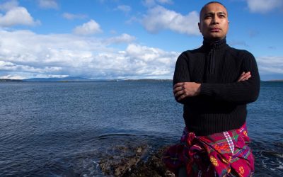 ONC Artist in Residence debuts “Gossip with Whales”
