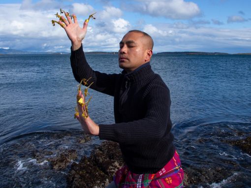 Call for grad student proposals: Ocean Networks Canada Artist-in-Residence Program