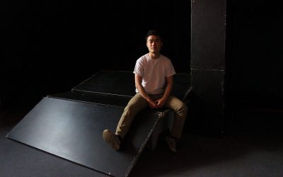 Theatre alum Justin Lee explores cultural hybrids