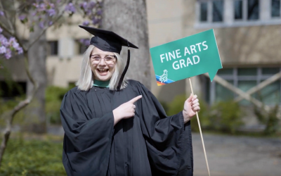 Congratulations to spring 2021 grads!