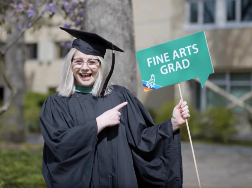 Congratulations to spring 2021 grads!