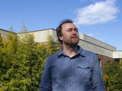 Banting Fellow & Vanier Scholar named in Fine Arts