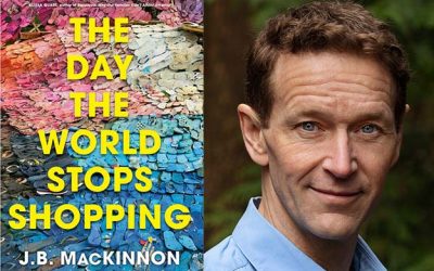 Orion Lecture: The Day The World Stops Shopping