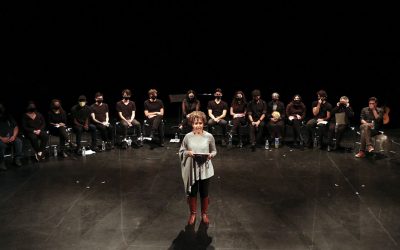 Staging Equality is making change by building relationships with theatre