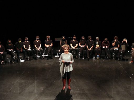 Staging Equality is making change by building relationships with theatre