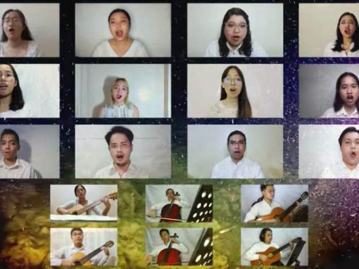ONC Artist-in-Residence call for grad student applications
