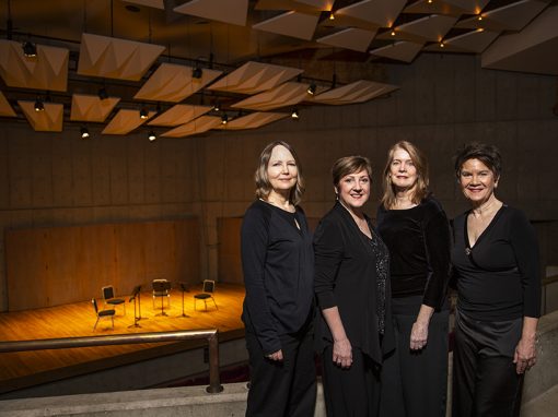 “Never less than amazing”: Lafayette String Quartet take its final bow in 2023