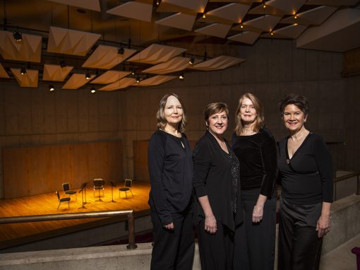 Saying farewell to the Lafayette String Quartet