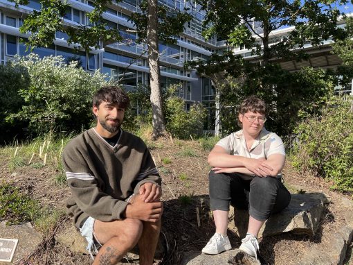 Climate Disaster Project inspires students to help build community of survivors