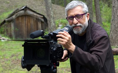 Orion Series presents filmmaker Ali Kazimi
