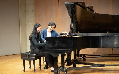 Estate gift highlights All-Steinway anniversary