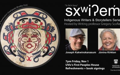 Indigenous Writers & Storyteller Series