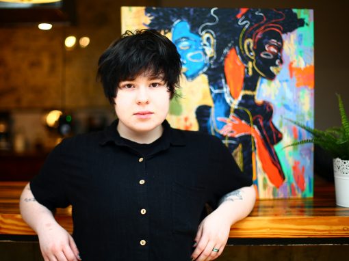 Robotics artist plots course for the future  
