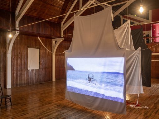 Orion Lectures: Jerry Ropson Artist, Writer, Educator, Community Organizer