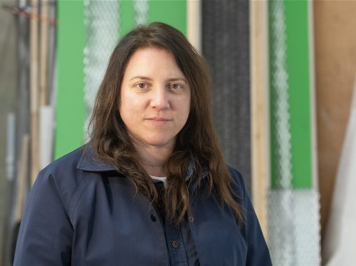 Visiting Artist: Jennifer Stillwell