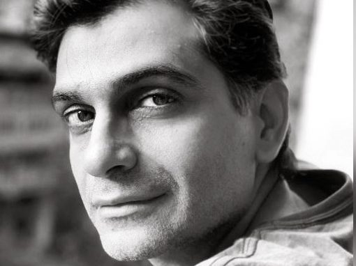 Orion Lectures: Anosh Irani Author, playwright “Building Character in Fiction”
