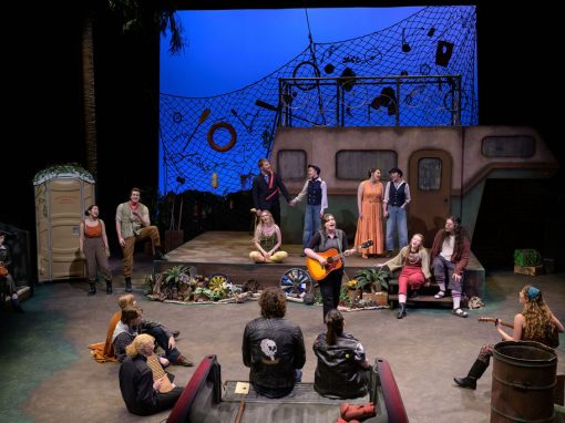 Phoenix Theatre is seeing double with Twelfth Night