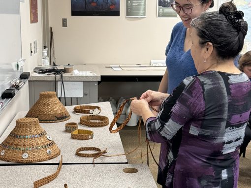 New Indigenous student listserv