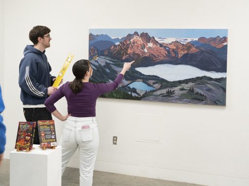 Annual Visual Arts BFA exhibit opens April 11