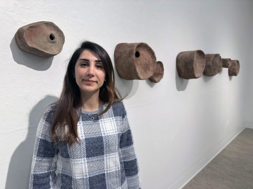 Hidden networks spark ONC artistic residency
