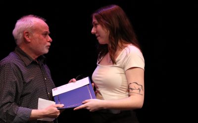 UVic theatre grad headed to London for MFA