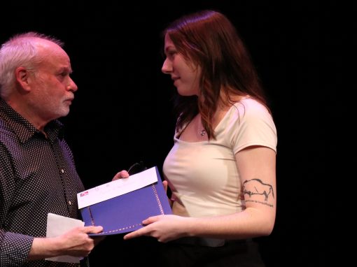 UVic theatre grad headed to London for MFA