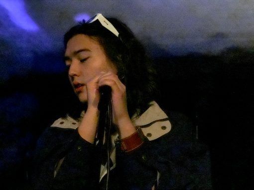 Music student releases debut album