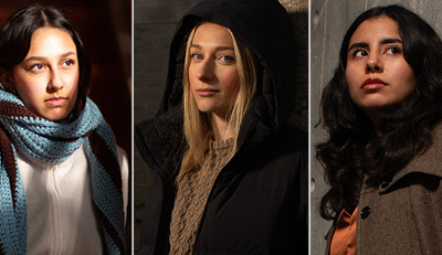 Writing students engage with COP30 climate summit