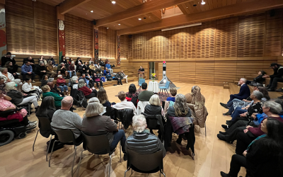 Uplifting Indigenous voices on Giving Tuesday