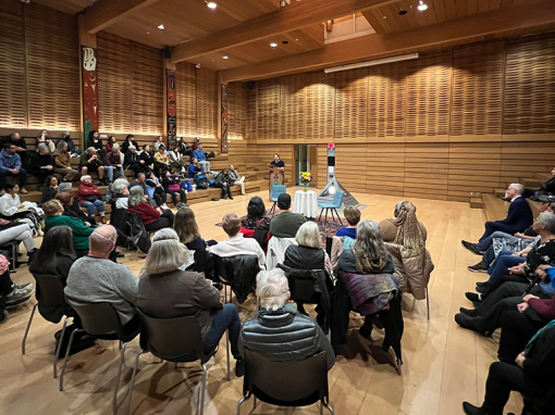 Uplifting Indigenous voices on Giving Tuesday