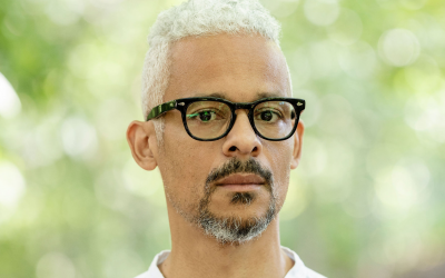 Orion Guest: poet Kaie Kellough  