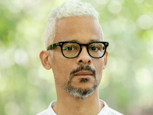 Orion Guest: poet Kaie Kellough  