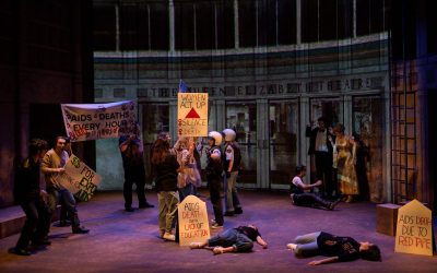 “In My Day” evolves from research project to stage production
