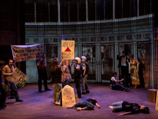 In My Day brings verbatim HIV/AIDS experiences to the stage