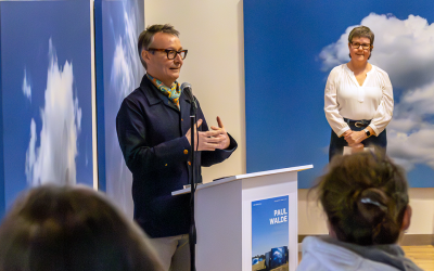 Paul Walde on how art can shape our relationship with the environment