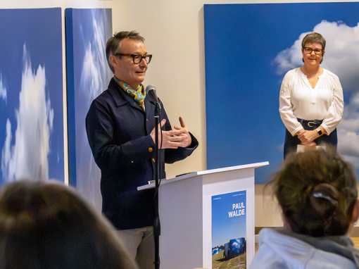 Paul Walde on how art can shape our relationship with the environment