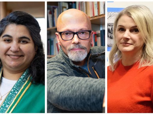 Three instructors earn teaching accolades