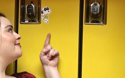Music grad finds confidence and success through voice study