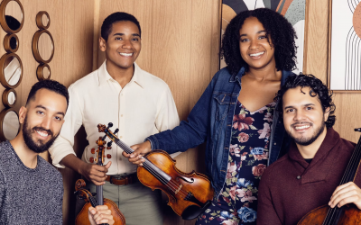 Ivalas Quartet headlines Quartet Fest West