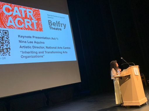 Conference marks Canadian Association for Theatre Research’s 50th anniversary