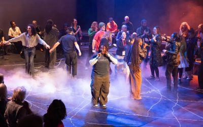 International field school inspires Theatre students
