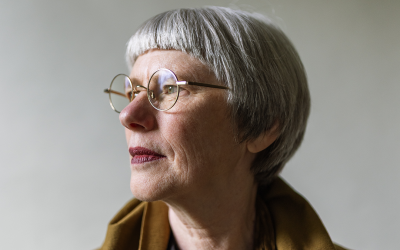 Orion Series presents author Lisa Robertson
