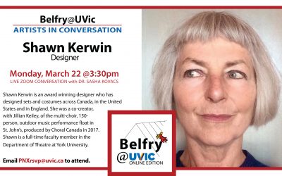 Belfry@UVic: Shawn Kerwin